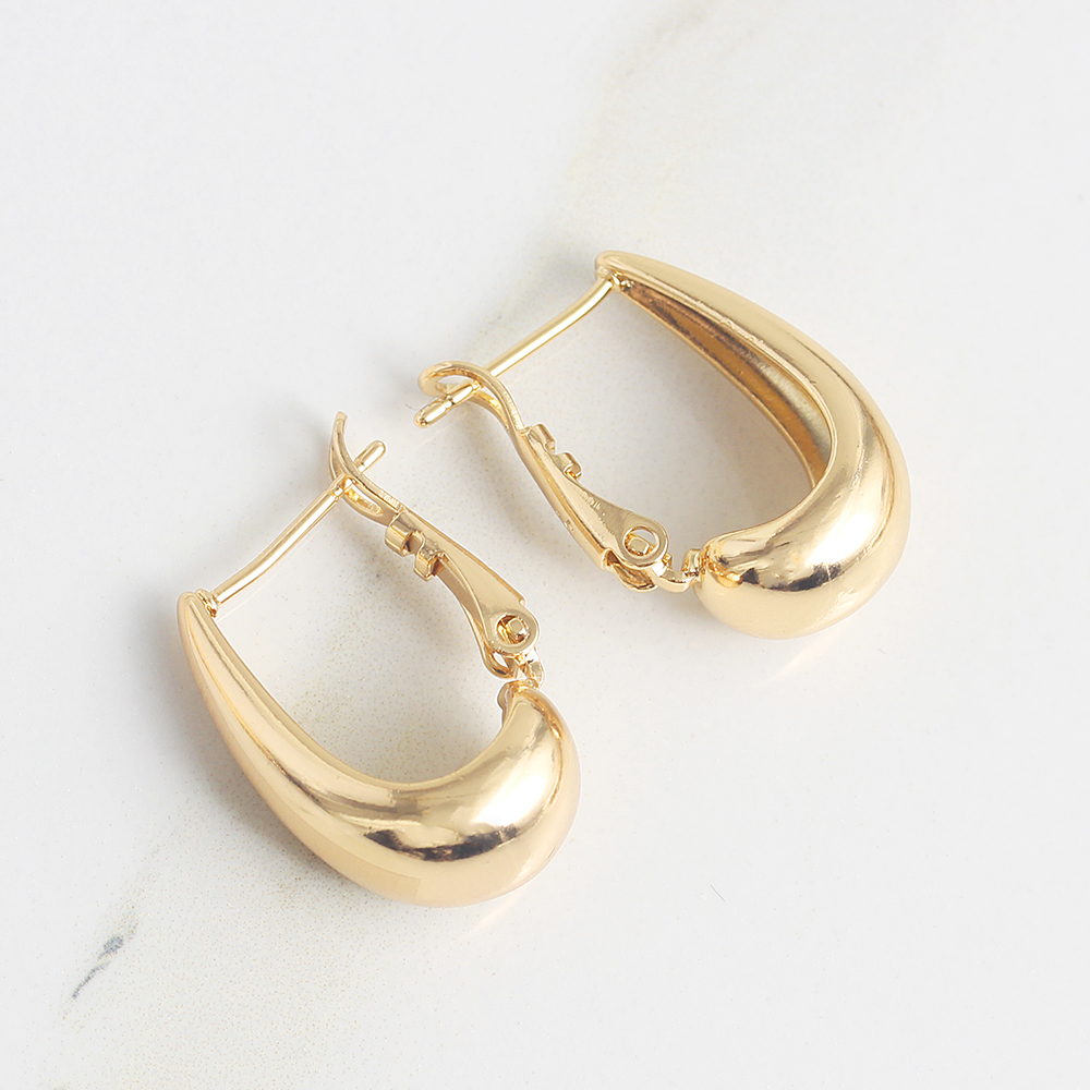 Ethnic Fashion Wear For Women - Fashion Jewelry Bohemia Jewelry Clip Earring