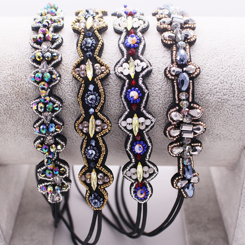 Ethnic Fashion Girls - New Ethnic Wedding Bridal Metal Beads