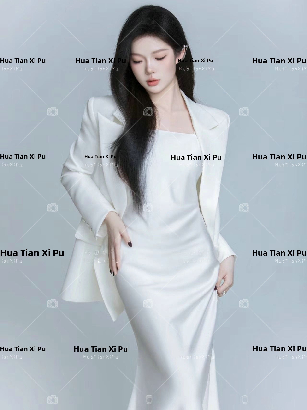 Ethnic Fashion Magazine - 24 Studio New White Suit Theme
