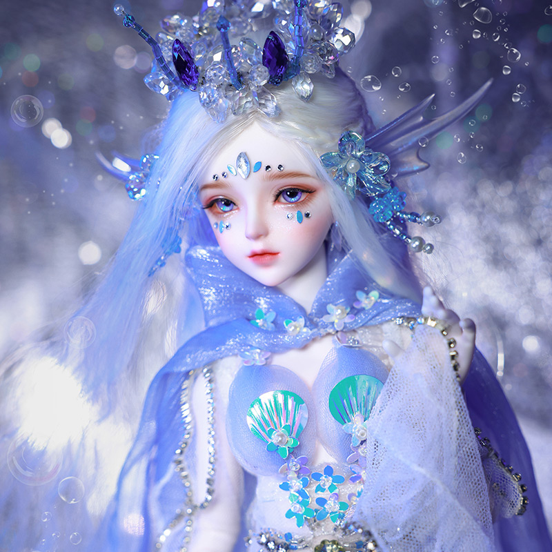 Ethnic Fashion Girls - Fantasy Angel 1/4 Siren Fullset A