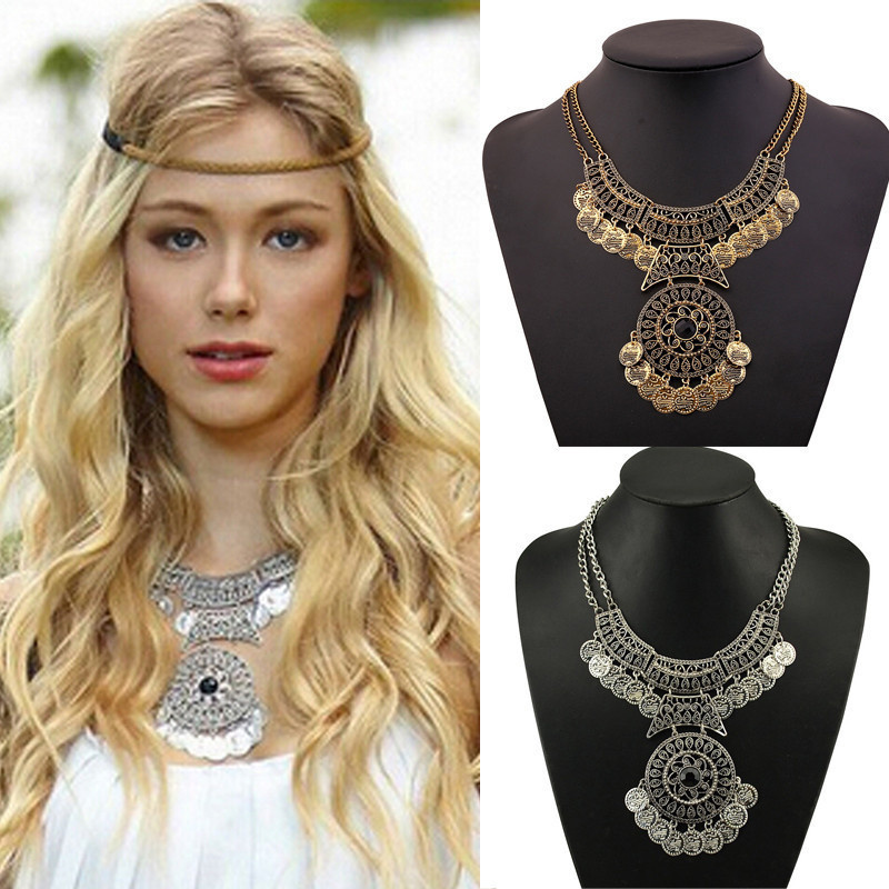 Ethnic Fashion Co In - 1pcs Hot selling retro gypsy ethnic