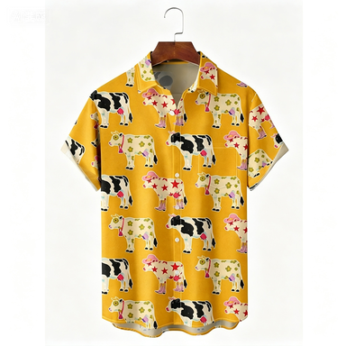 Ethnic Clothing & Online Fashion Store Khaadi Uk - Fashionable Hawaiian Holiday Beach Flower Cat