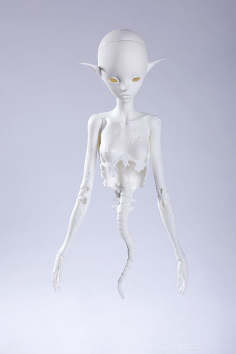 Zombies BJD SD Doll 1/6 Joint  - Ethnic Fashion Girls 评论和价格