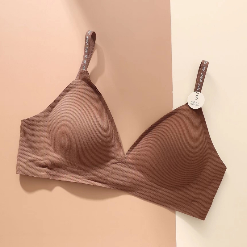 Smooth Ice Silk Wirefree Bra M - Abaya Modest Wear 评论和价格