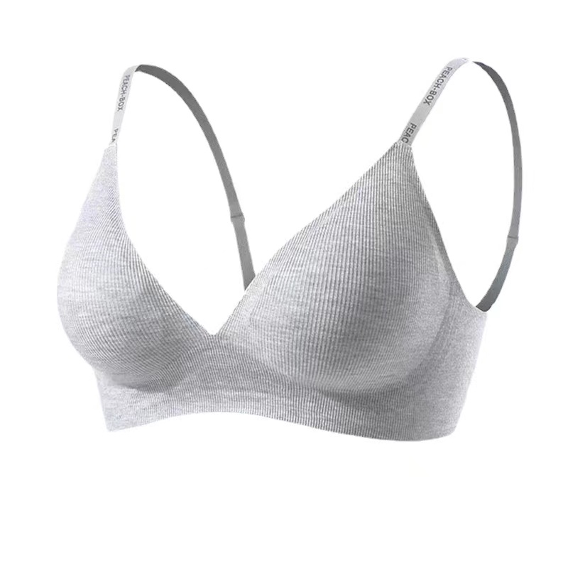 Smooth Ice Silk Wirefree Bra M - Abaya Modest Wear 评论和价格