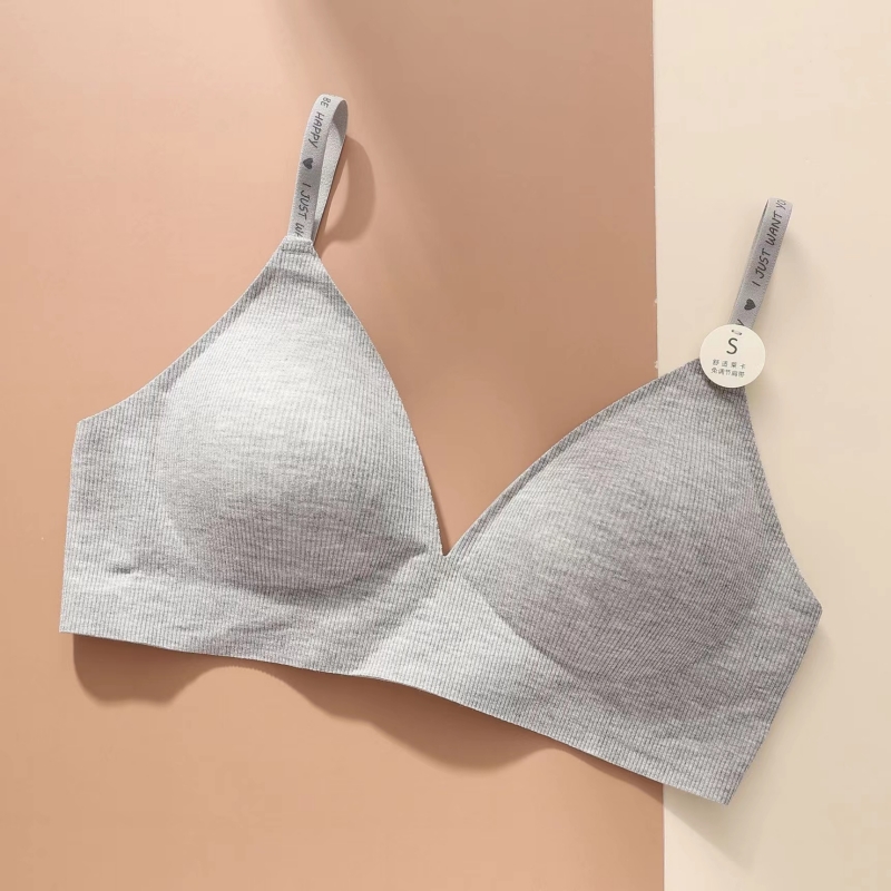 Smooth Ice Silk Wirefree Bra M - Abaya Modest Wear 评论和价格