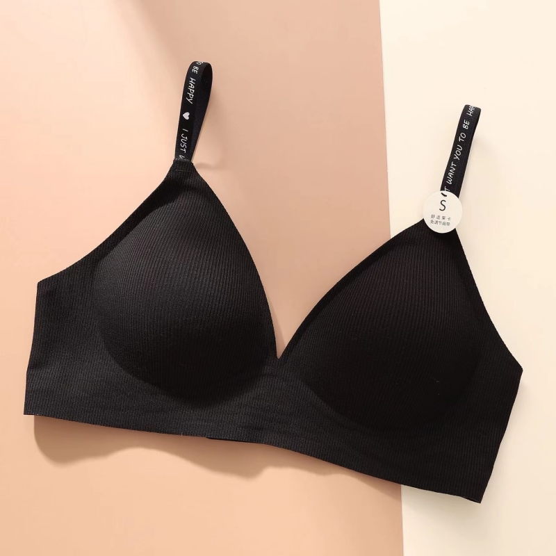 Smooth Ice Silk Wirefree Bra M - Abaya Modest Wear 评论和价格