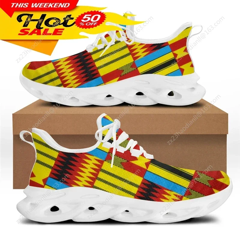 African Ethnic Tribal Pattern  - The Ethnic Fashion 评论和价格