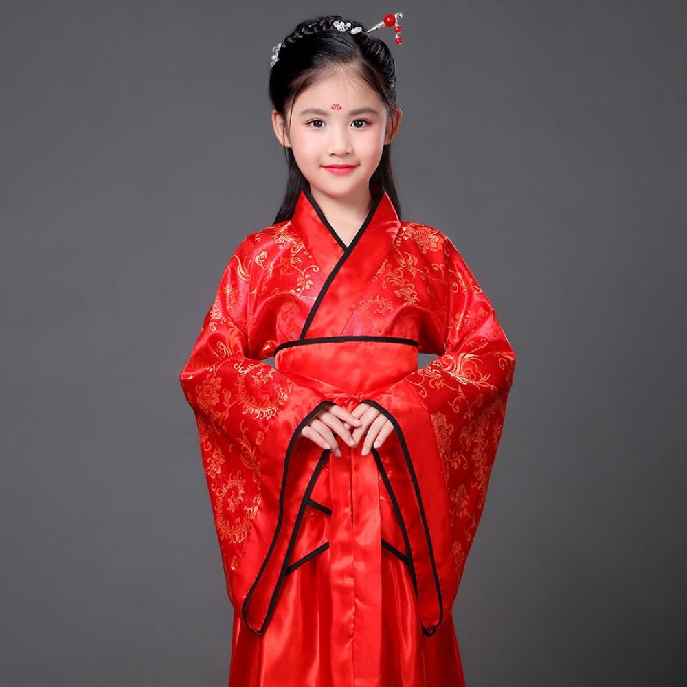 Fashion Ethnic Children's Anci - Kids Ethnic Fashion 评论和价格