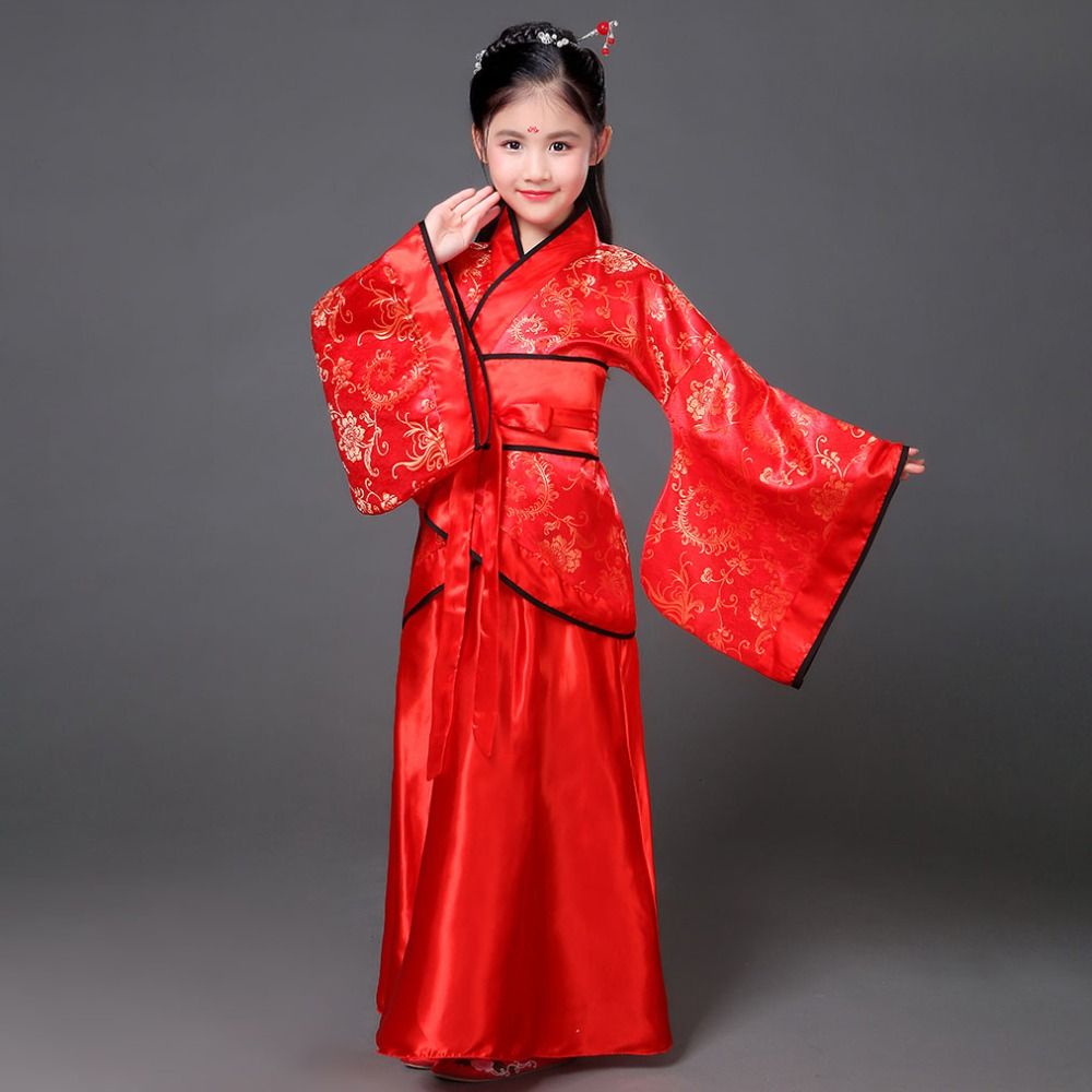 Fashion Ethnic Children's Anci - Kids Ethnic Fashion 评论和价格