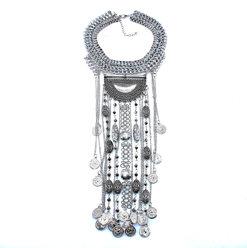 Classic Boho Ethnic Statement  - Ethnic Fashion Co In 评论和价格