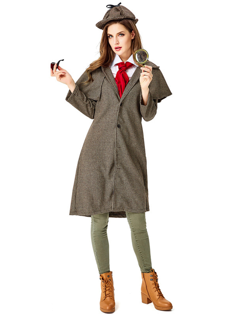 Holmes Sherlock Role-playing C - Ethnic Clothing & Online Fashion Store Khaadi Uk 评论和价格