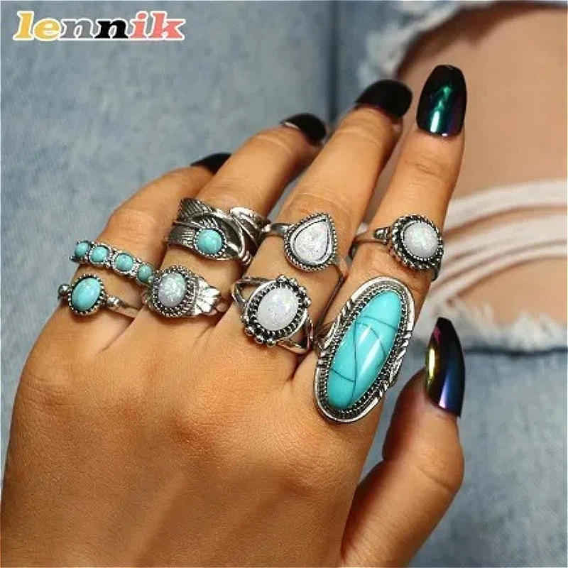 LENNIK Hot Boho Women's Ethnic - Ethnic Wear Fashion Designer 评论和价格