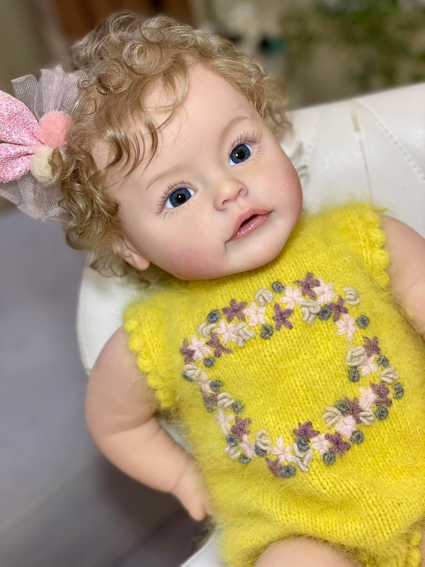 SUESUE bebes 60 CM Reborn Doll - Kids Ethnic Fashion 评论和价格