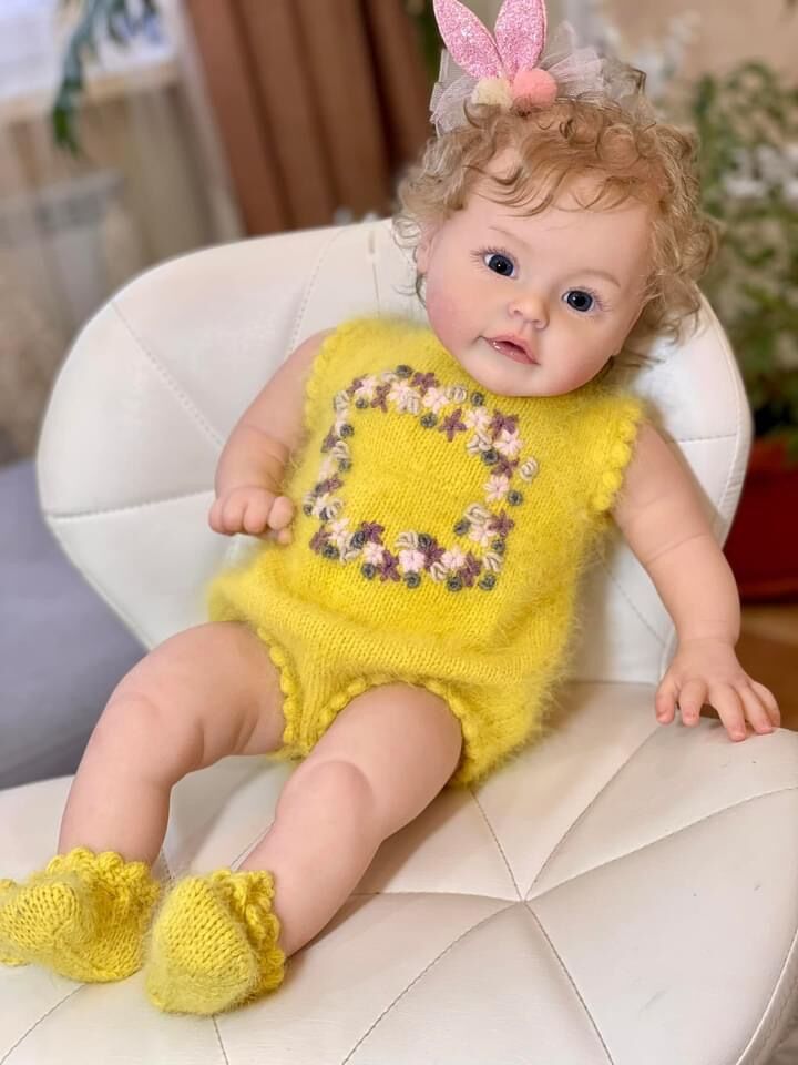 SUESUE bebes 60 CM Reborn Doll - Kids Ethnic Fashion 评论和价格