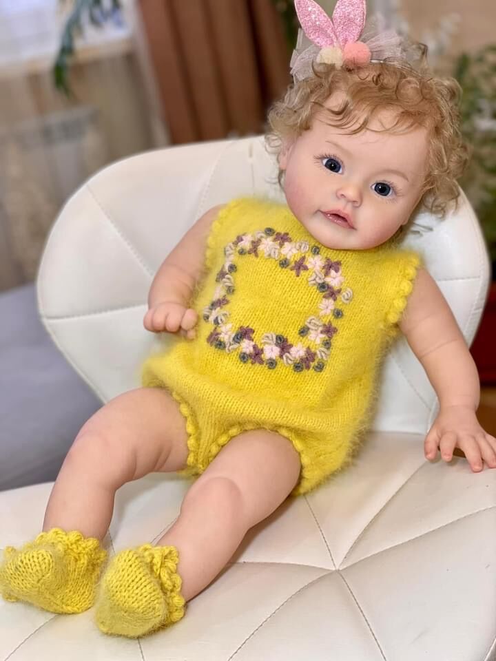SUESUE bebes 60 CM Reborn Doll - Kids Ethnic Fashion 评论和价格