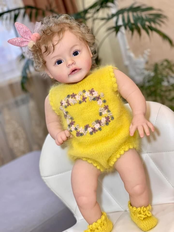 SUESUE bebes 60 CM Reborn Doll - Kids Ethnic Fashion 评论和价格