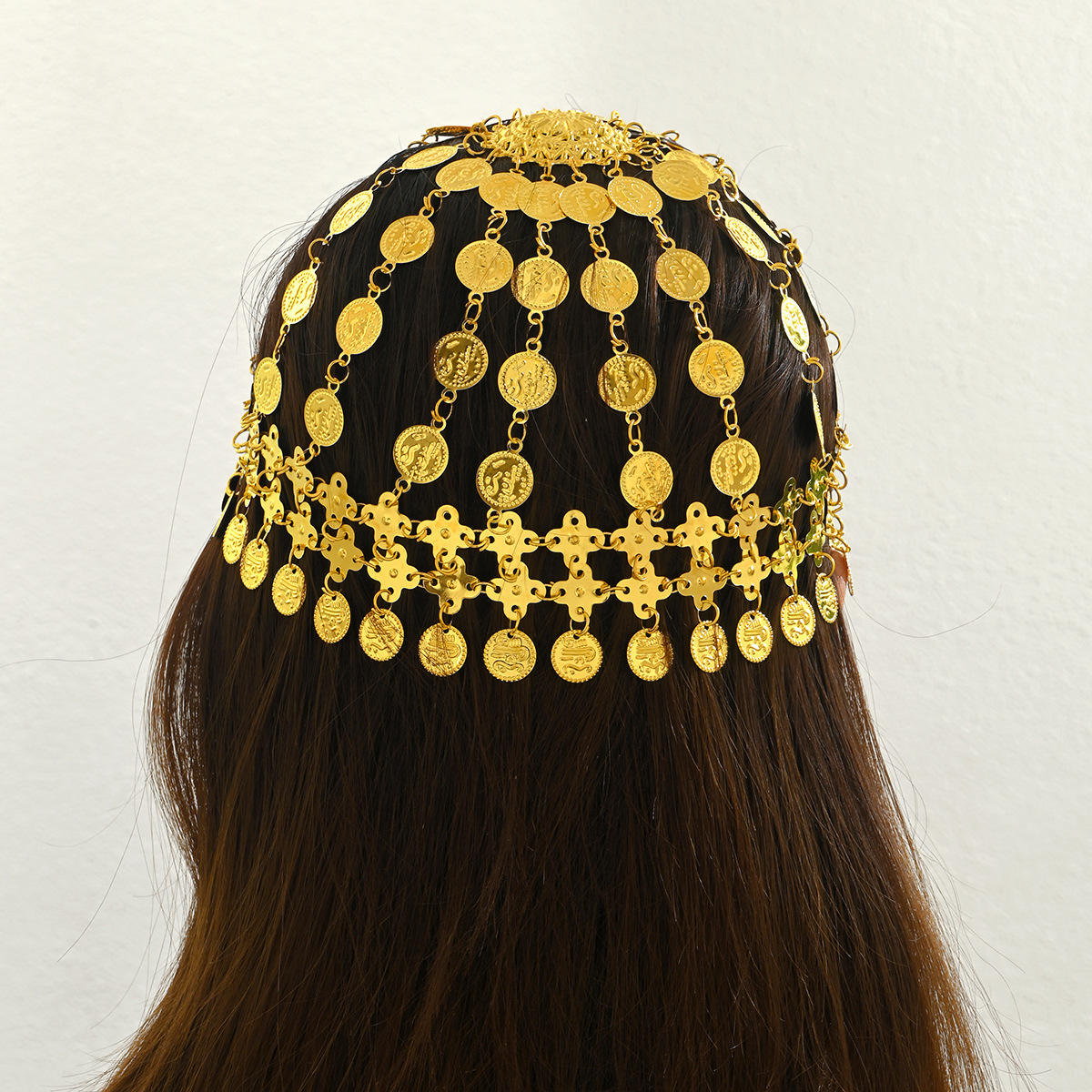 Bohemian Ethnic Alloy Tassel W - Ethnic Fashion Co In 评论和价格