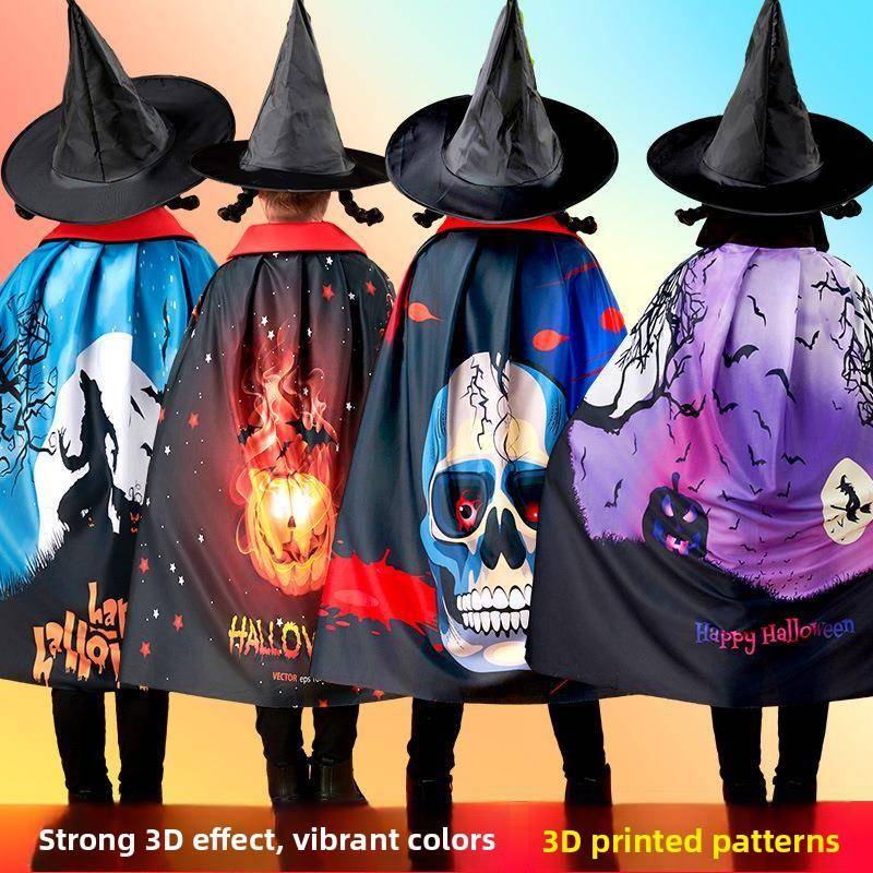 Halloween Children's Performan - Kids Ethnic Fashion 评论和价格
