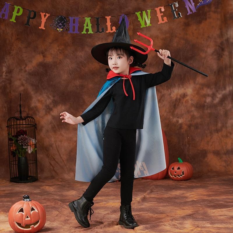 Halloween Children's Performan - Kids Ethnic Fashion 评论和价格