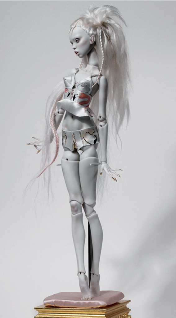 BJD SD Doll 1/4 popovy Land Do - Ethnic Fashion Girls 评论和价格