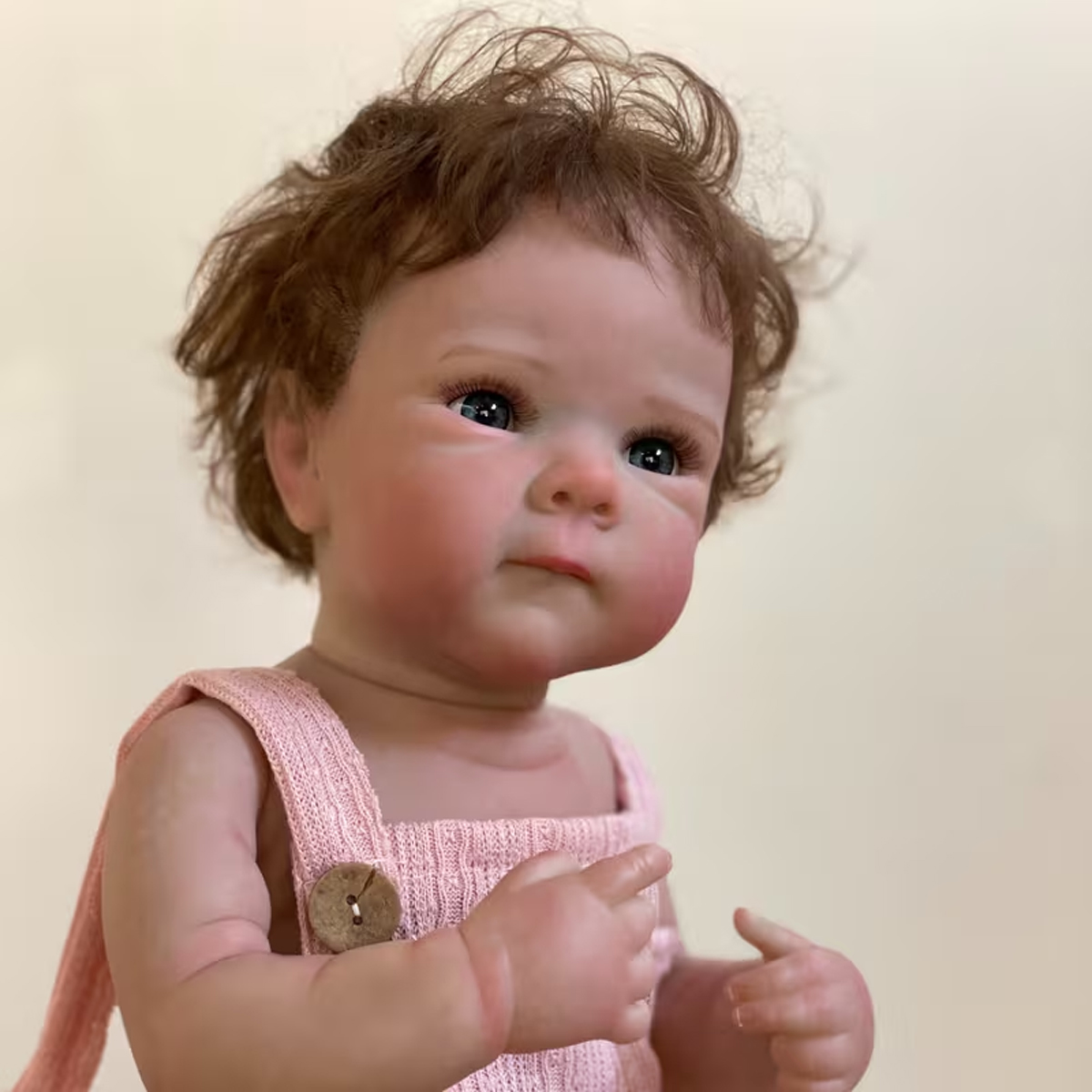 JOYORA 50CM Reborn Doll Fashio - Ethnic Fashion Girls 评论和价格