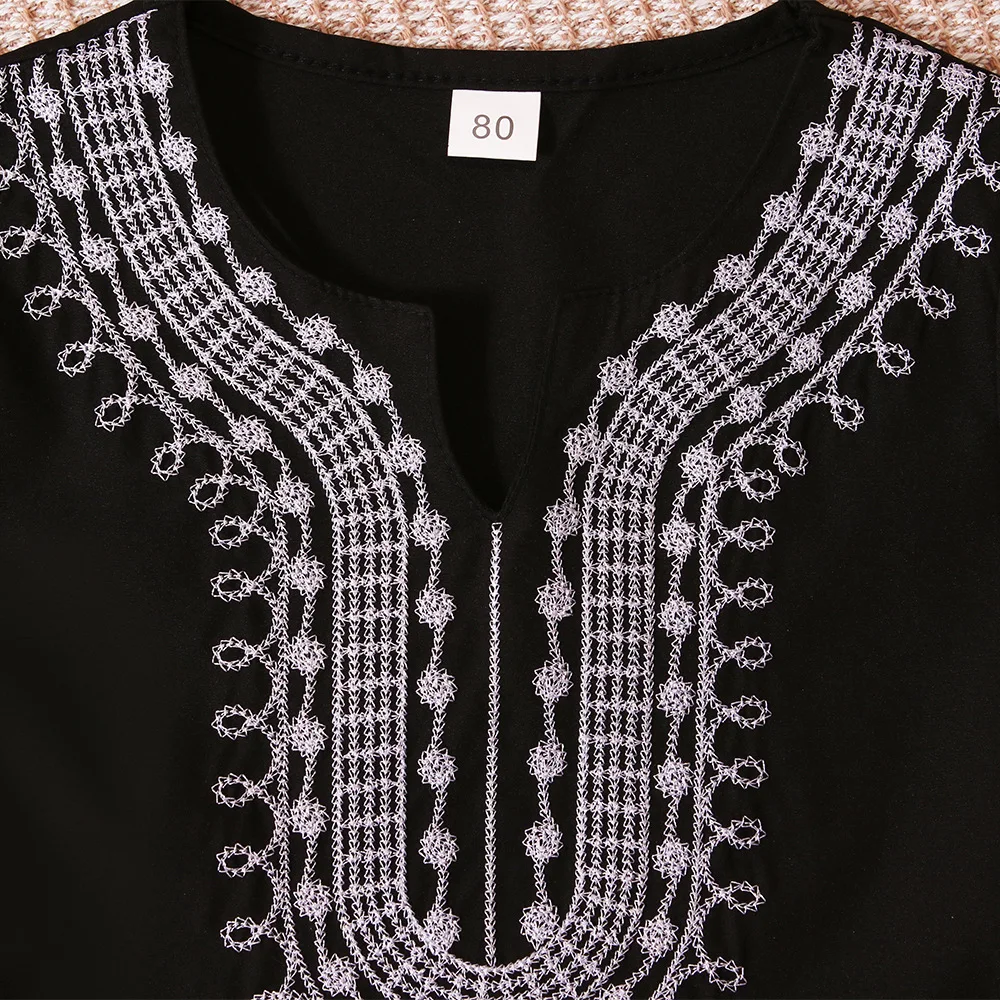 Vintage Ethnic T Shirts for 3- - Kids Ethnic Fashion 评论和价格