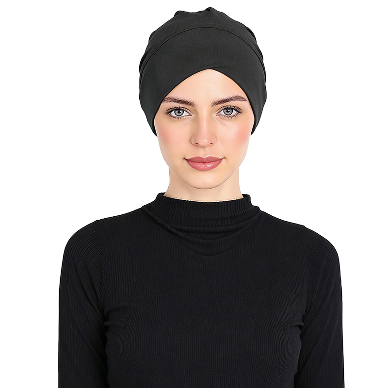 Solid Color Turban Ethnic Styl - Ethnic Fashion Girls 评论和价格