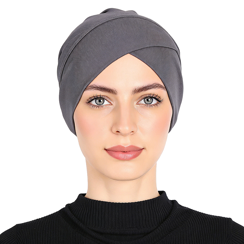 Solid Color Turban Ethnic Styl - Ethnic Fashion Girls 评论和价格