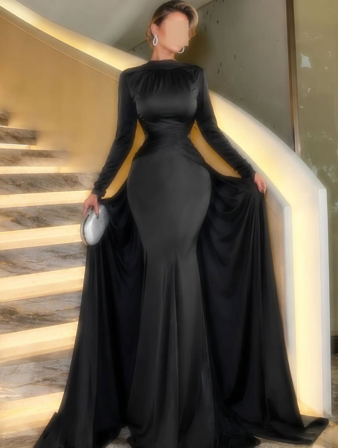 Green Cape Modest Abaya Women' - Abaya Modest Wear 评论和价格