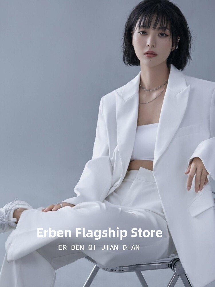 White Suit Theme Fashion Magaz - Ethnic Fashion Magazine 评论和价格