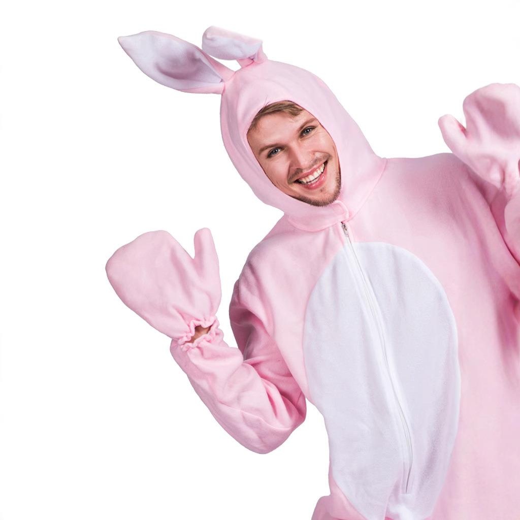 Adult Pink Rabbit Costume Slee - Ethnic Clothing & Online Fashion Store Khaadi Uk 评论和价格