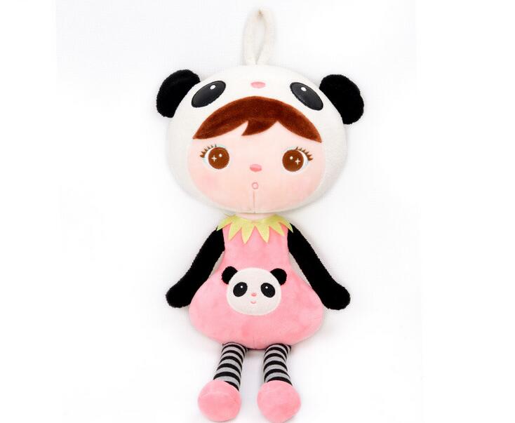 49cm Metoo Doll Plush Sweet Cu - Kids Ethnic Fashion 评论和价格