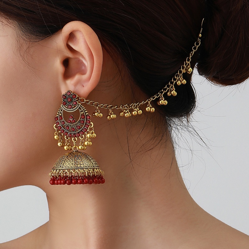 Vintage Bohemian Ethnic-Style  - Ethnic Fashion Wear For Women 评论和价格