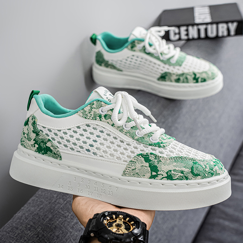 New Sneakers Casual Mens Desig - Ethnic Wear Fashion Designer 评论和价格