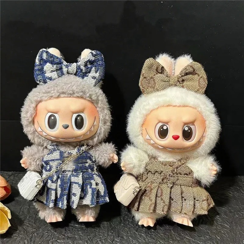 For Labubu Doll Luxury Clothes - Ethnic Clothing & Online Fashion Store Khaadi Uk 评论和价格