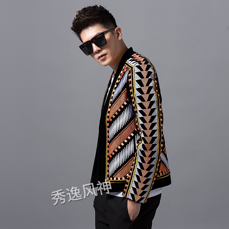 Ethnic Style Suit Imported Vel - Ethnic Fashion Imports 评论和价格