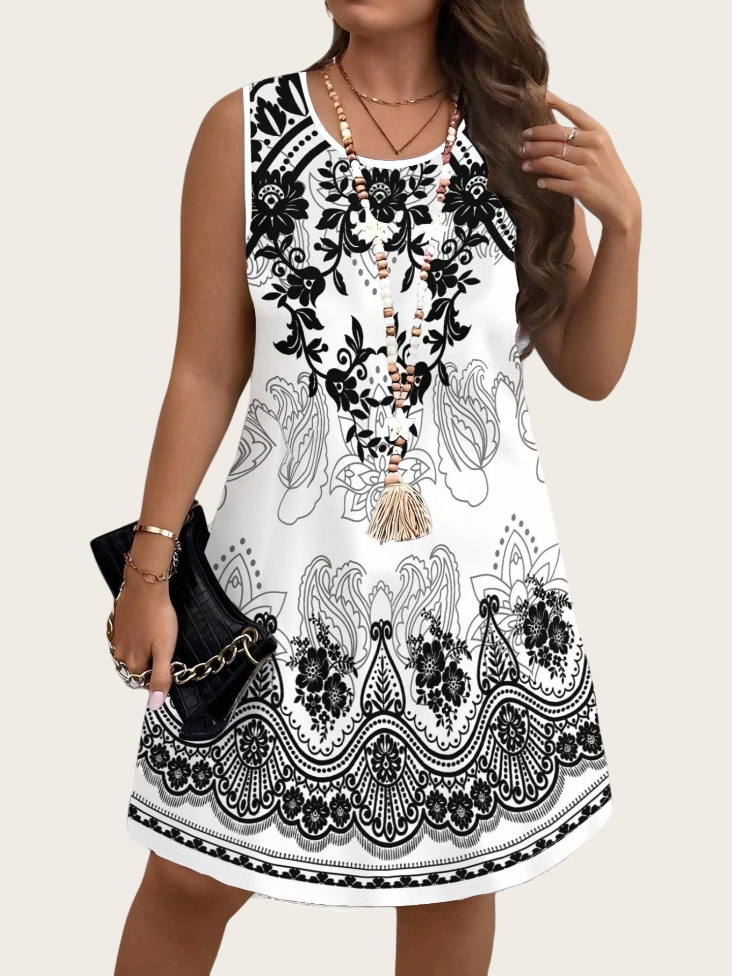 Ethnic Style Vintage Dresses 2 - Ethnic Style Dresses 评论和价格