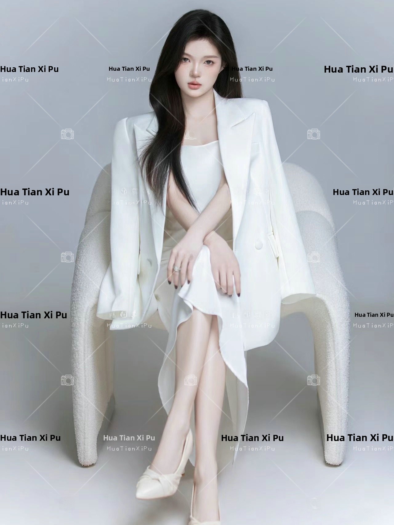 24 Studio New White Suit Theme - Ethnic Fashion Magazine 评论和价格