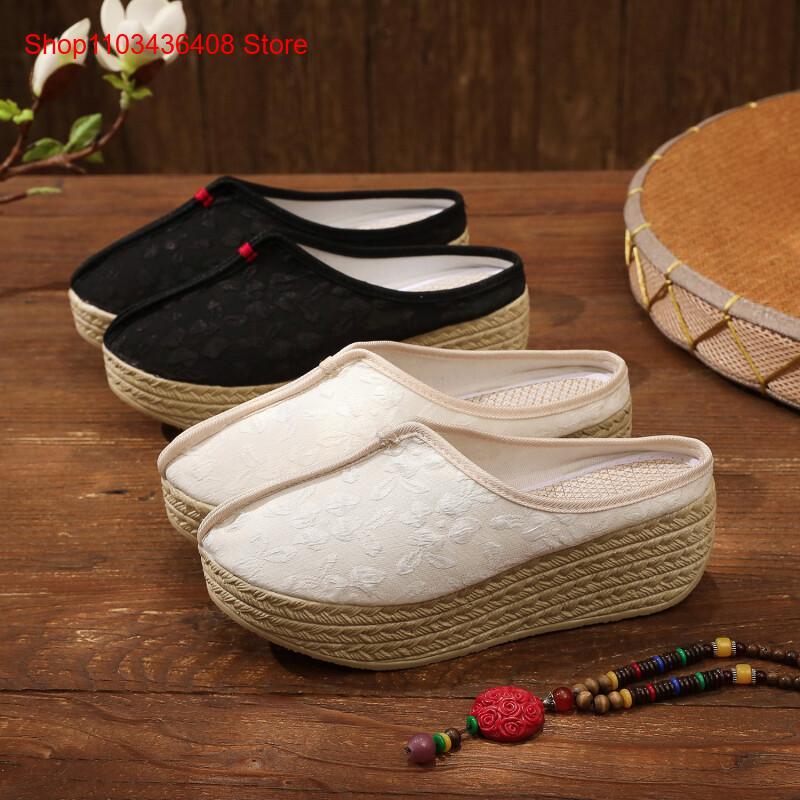 New Style Slippers, Lightweigh - The Ethnic Fashion 评论和价格