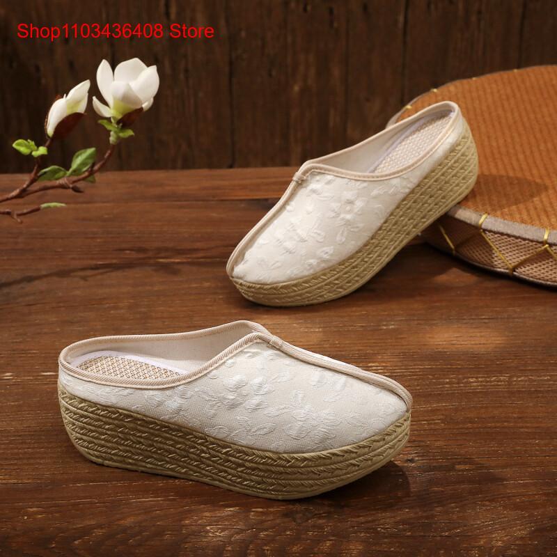 New Style Slippers, Lightweigh - The Ethnic Fashion 评论和价格