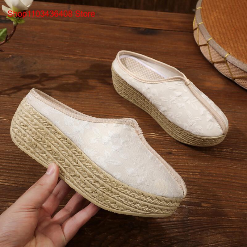New Style Slippers, Lightweigh - The Ethnic Fashion 评论和价格