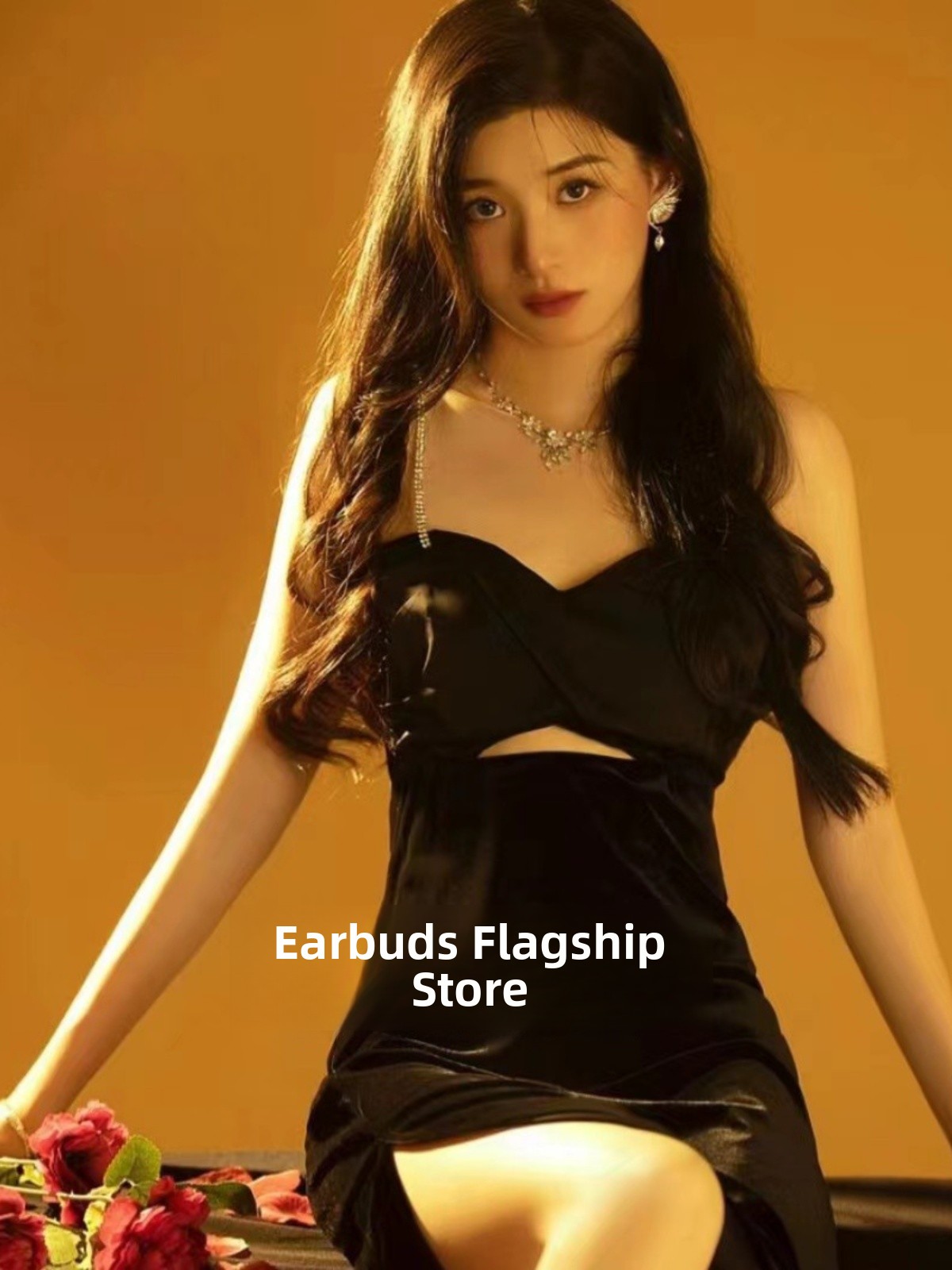 Sexy Backless Strap Dress Phot - Ethnic Fashion Girls 评论和价格