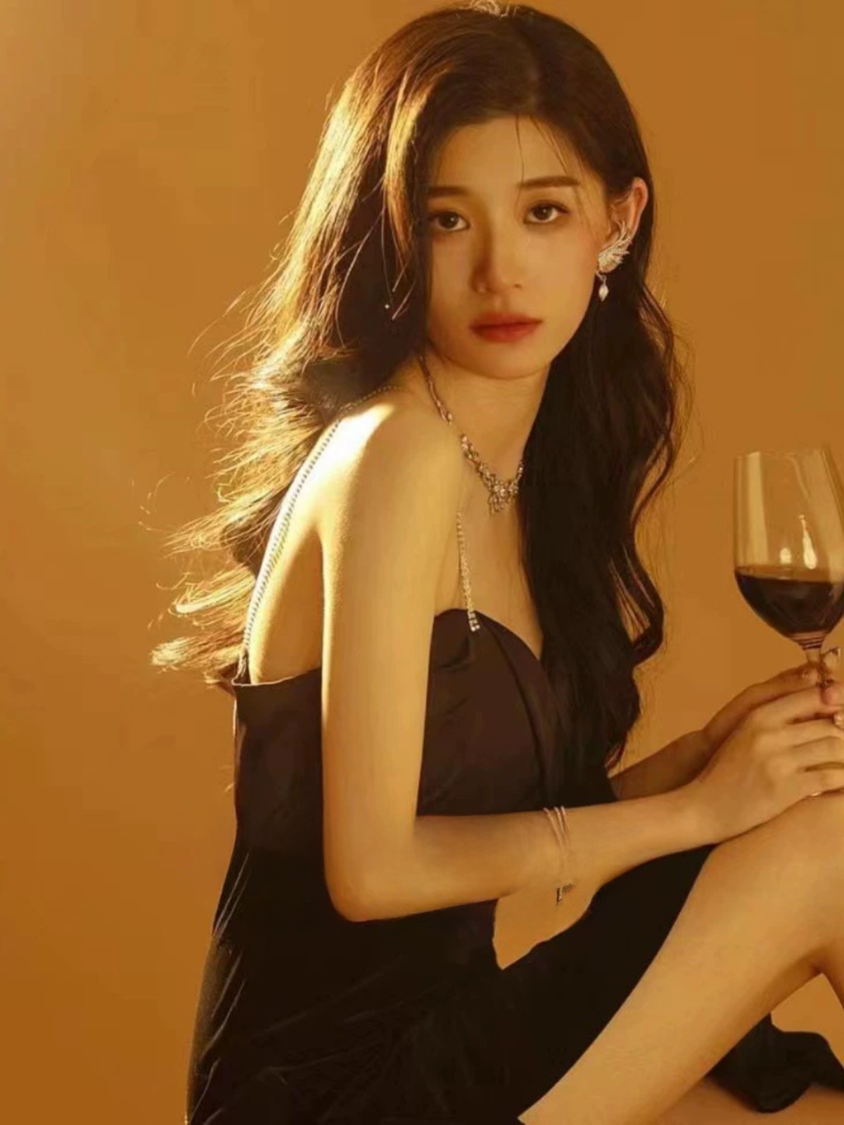 Sexy Backless Strap Dress Phot - Ethnic Fashion Girls 评论和价格