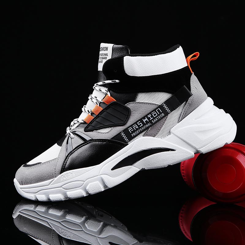 Hightop Summer Men's Sport Sho - Ethnic Fashion Imports 评论和价格