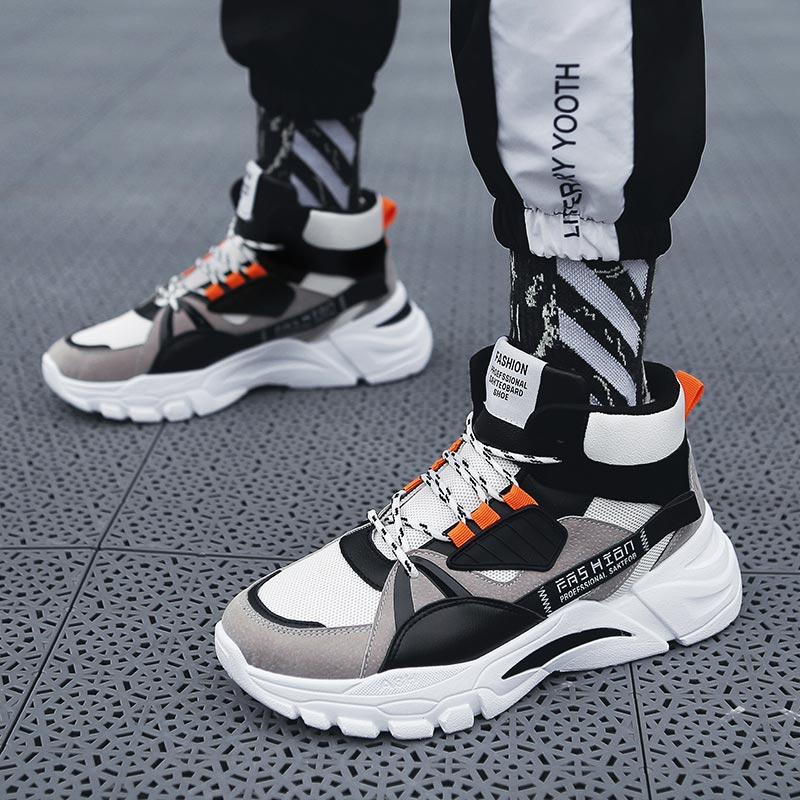 Hightop Summer Men's Sport Sho - Ethnic Fashion Imports 评论和价格