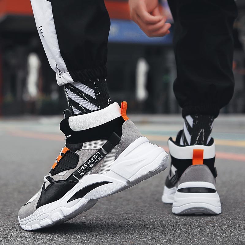 Hightop Summer Men's Sport Sho - Ethnic Fashion Imports 评论和价格