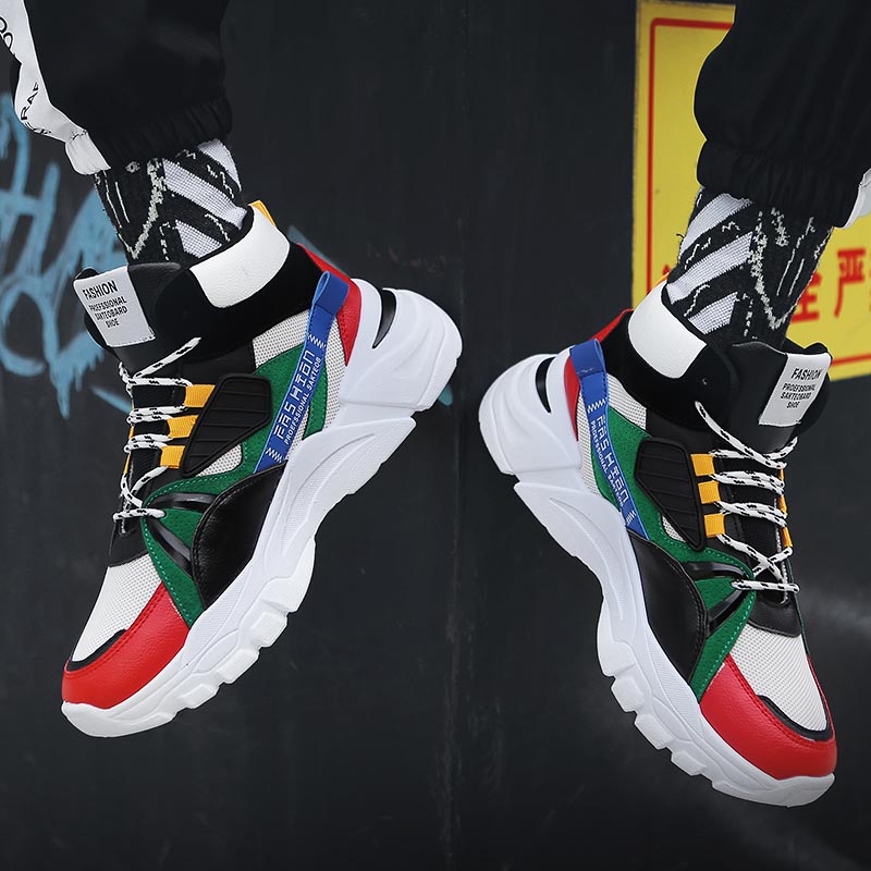 Hightop Summer Men's Sport Sho - Ethnic Fashion Imports 评论和价格