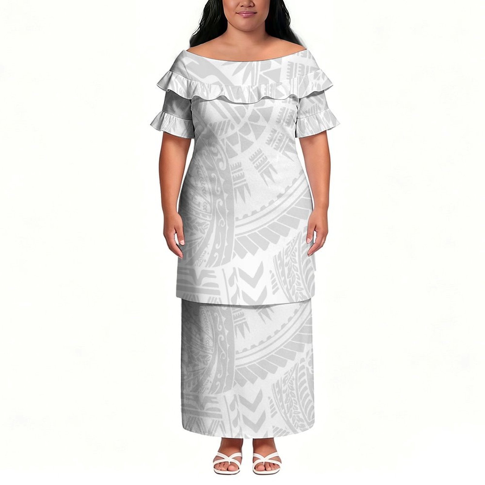 Newly Designed Women'S Short-S - Ethnic Style Dresses 评论和价格