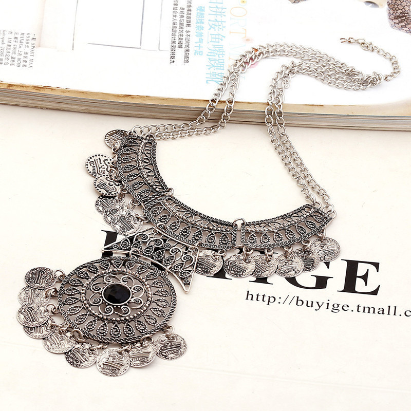 1pcs Hot selling retro gypsy e - Ethnic Fashion Co In 评论和价格